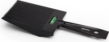 Actual product image Depot No. 710 Flattopper Comb