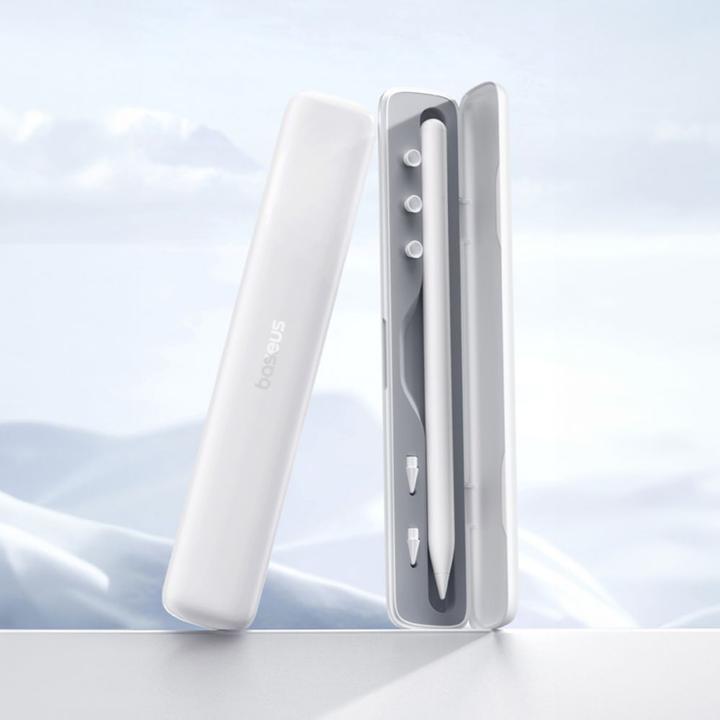 Image du produit Baseus Étui stylet pour tablette Smooth Writing 2 - blanc