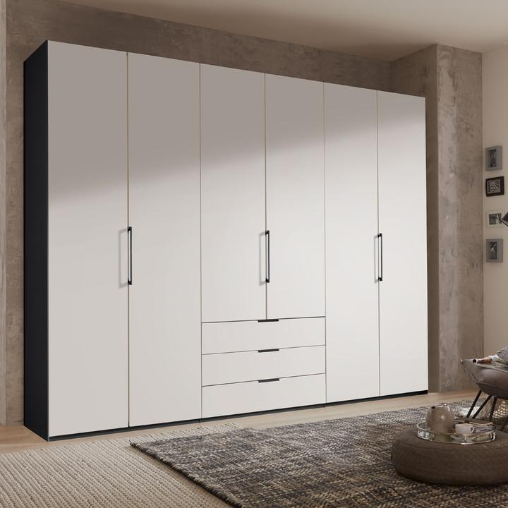 Immagine prodotto Dieter Knoll Collection Glasgow (300 x 58 x 216 cm)