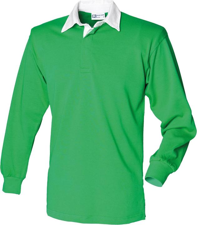 White, Bright green