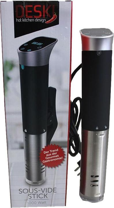 Produktbild Deski Sous-Vide-Stick