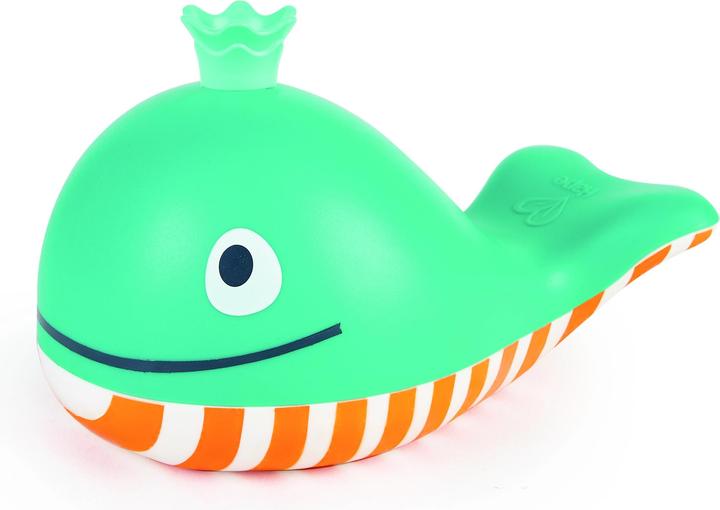Actual product image Hape Bubbles Whale