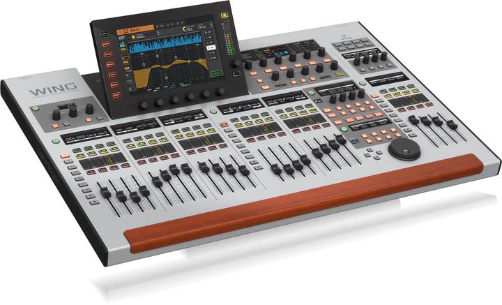 Image du produit No Name Behringer WING Mikser cyfrowy (Studio et mixeur live)