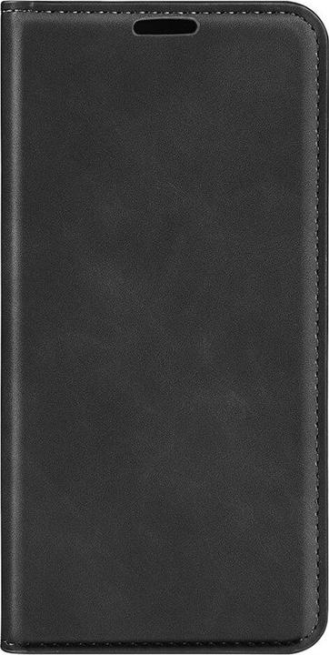 Image du produit Cover-Discount Xiaomi 12 Lite - Stand Flip Case étui noir (Xiaomi 12 Lite)
