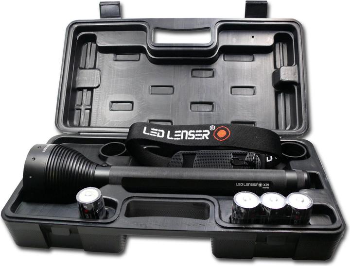 Produktbild Ledlenser X21 (39.50 cm, 1000 lm)