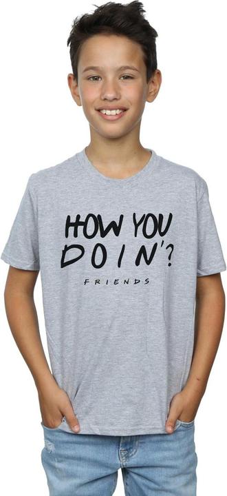 Produktbild Friends How You Doin? TShirt Jungen (140, 146)