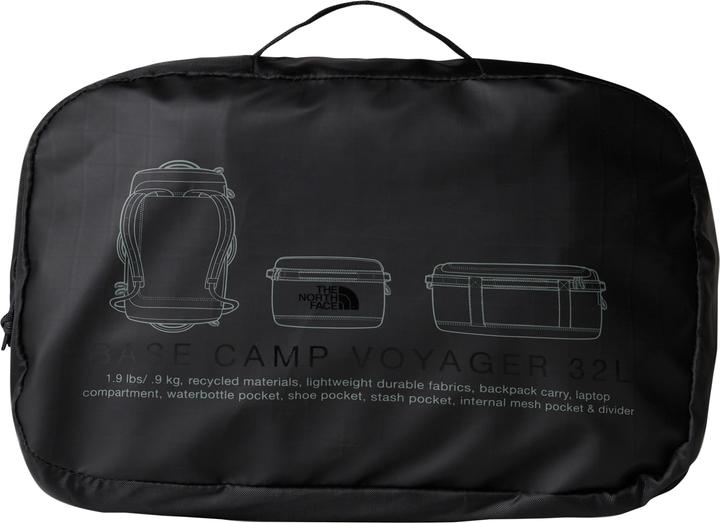 Immagine prodotto North Face Base Camp Voyager Duffel 32 (32 l)