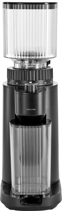 Actual product image Zwilling Enfinigy coffee grinder, black 19.8x12x39.8cm (EU plug)