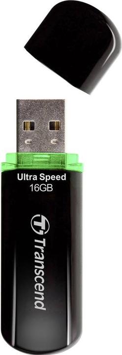 Immagine prodotto Transcend JetFlash 600 (16 GB, USB-A, USB 2.0)