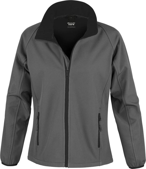 Result Clothing Softshelljacke