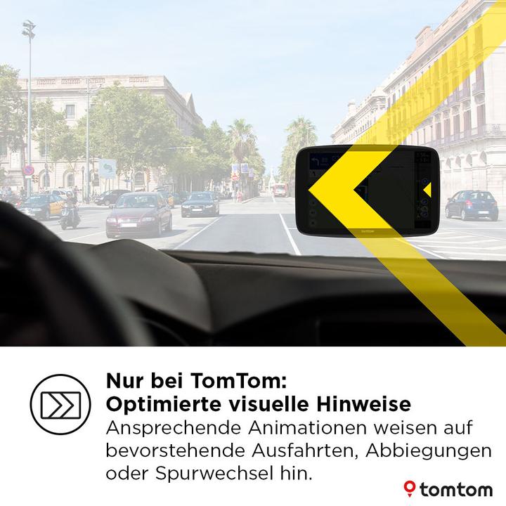 Productafbeelding TomTom Go Navigator (6")