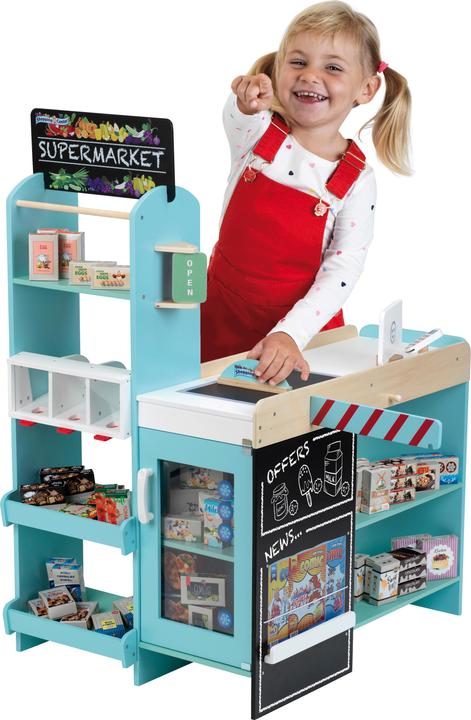 Actual product image Theo Klein Supermarket