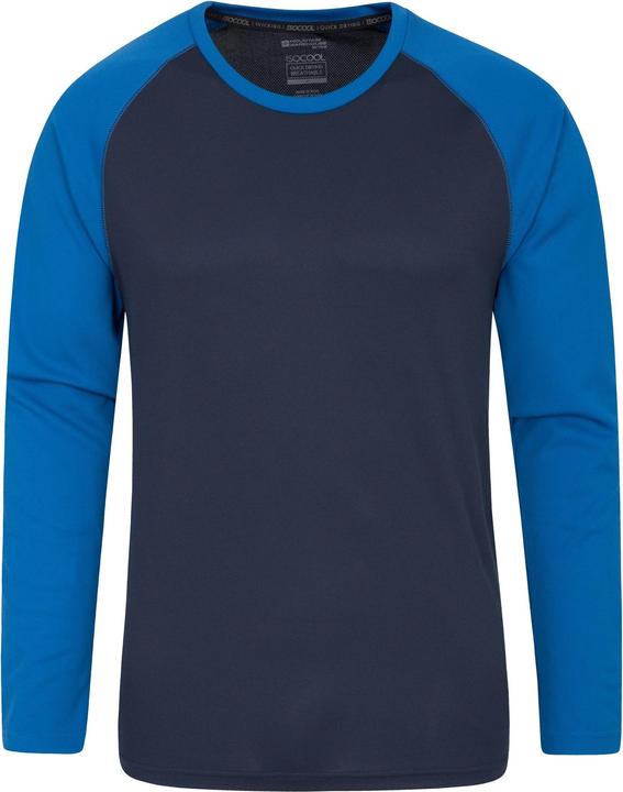 Image du produit Mountain Warehouse - T-shirt ENDURANCE - Homme (M)