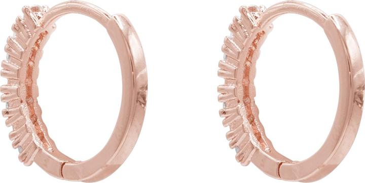Immagine prodotto Heideman Mascha color oro rosa (100% acciaio inossidabile)