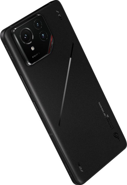 Produktbild ASUS ROG Phone 9 Pro (512 GB, Phantom Black, 6.78", Dual SIM, 50 Mpx, 5G)