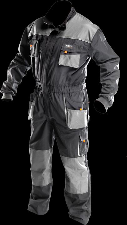 Produktbild Neo Kombinezon roboczy r.XL/56 - 81-250-XL (56)
