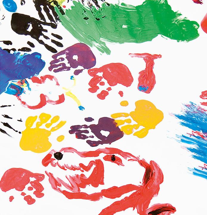 Image du produit Staedtler Peinture au doigt 'Noris junior (Multicolore, 100 ml)