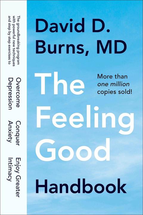 Produktbild The Feeling Good Handbook (Englisch, David D. Burns, 1999)
