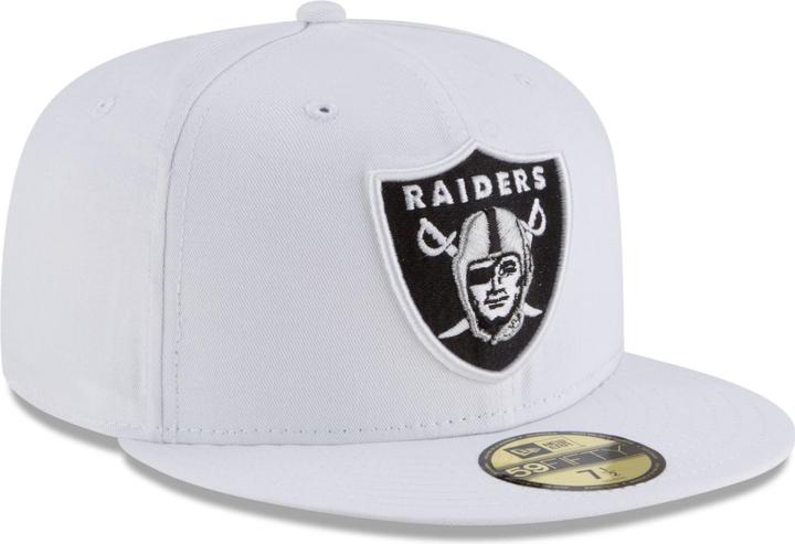 New Era 59Fifty Fitted Cap - NFL Las Vegas Raiders - 7 1/2 (7 1/2)