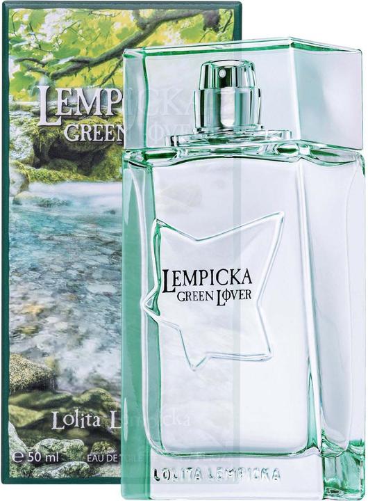 Immagine prodotto Lolita Lempicka Amante del verde (Eau de toilette, 50 ml)