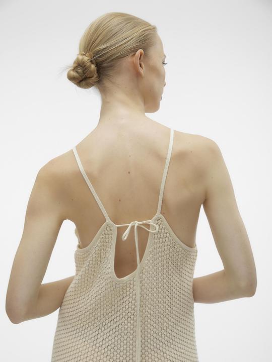 Image du produit Vero Moda VMHAVANA Robe longue en maille (M)