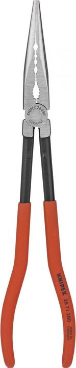 Actual product image Knipex Long Reach Needle Nose Pliers (280 mm)