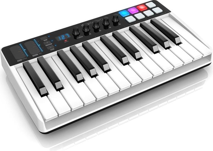Image du produit IK Multimedia Contrôleur MIDI iRig Keys I/O (Clavier)