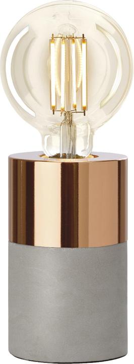 Villeroy & Boch Table lamp Athens 1x E27 copper (E27)
