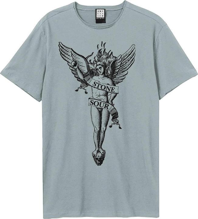 Image du produit Amplified - T-shirt ANGEL - Adulte (XL)