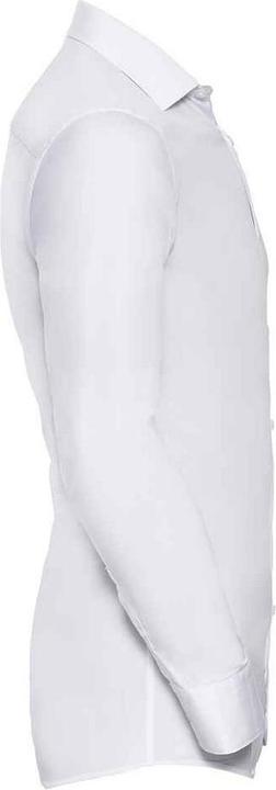 Actual product image Russell Mens Ultimate Stretch Long-Sleeved Formal Shirt (XL)