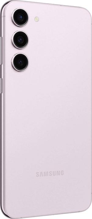 Image du produit Samsung Galaxy S23+ (512 Go, Misty Lilac, 6.60", SIM + eSIM, 50 Mpx, 5G)