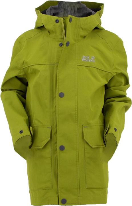Actual product image Jack Wolfskin Banner jacket Wind jacket All-weather jacket (128)