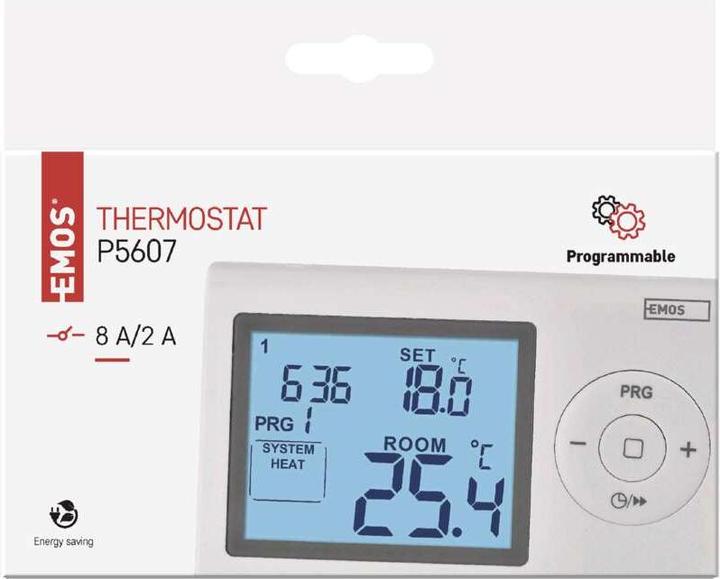 Image du produit Emos Thermostat d'ambiance P5607
