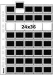 Actual product image Hama Negative sleeves (24 x 36 mm)