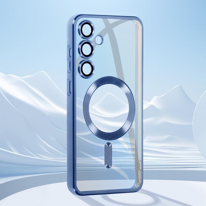 Immagine prodotto Avizar Serie di cover per cellulari Chrome (Samsung Galaxy S23 FE)