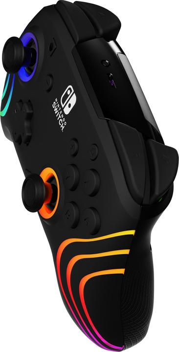 Actual product image PDP Afterglow Wave (Switch, Switch Lite, Switch OLED)