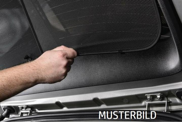Produktbild Carshades Sonnenschutz Blenden für Toyota Yaris ab 2006 bis 2011 (3-Türer)