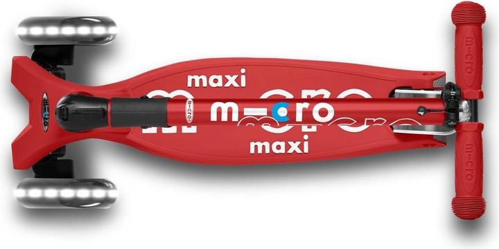 Produktbild Micro Maxi Deluxe faltbar mit LED