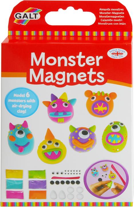Actual product image GALT Monster Magnets
