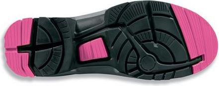 Produktbild Uvex Safety Damen-Sicherheitshalbschuh S1 ESD SRC (S1, 42)