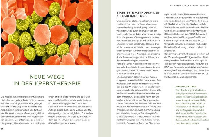 Image du produit Die neue Anti-Krebs-Ernährung (Allemand, John Coy, 2019)