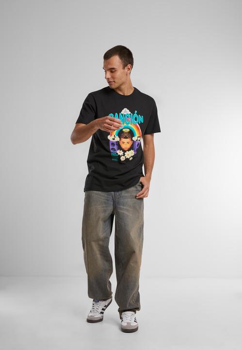 Actual product image Mister Tee MisterTee La Cancion 01 Tea - 170369 (M)