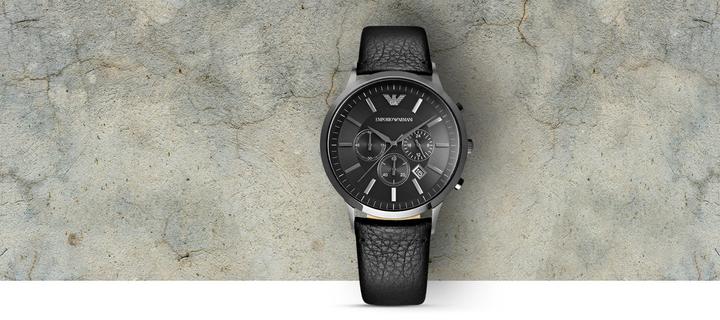 Produktbild Emporio Armani Renato (Chronograph, 43 mm)
