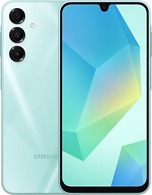 Actual product image TIM Galaxy A16 (128 GB, Light green, 263.78", Hybrid Dual SIM, 50 Mpx, 4G)