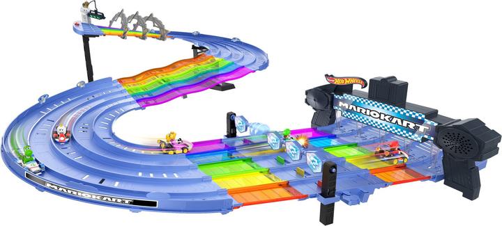 Immagine prodotto Hot Wheels Mario Kart Pista Arcobaleno