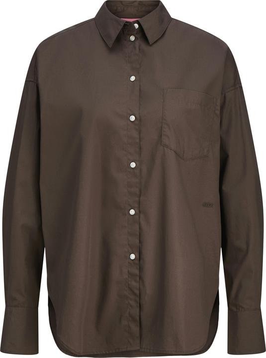 Produktbild JJXX Jxjamie Ls Relaxed Poplin Shirt Wvn Noos (L)