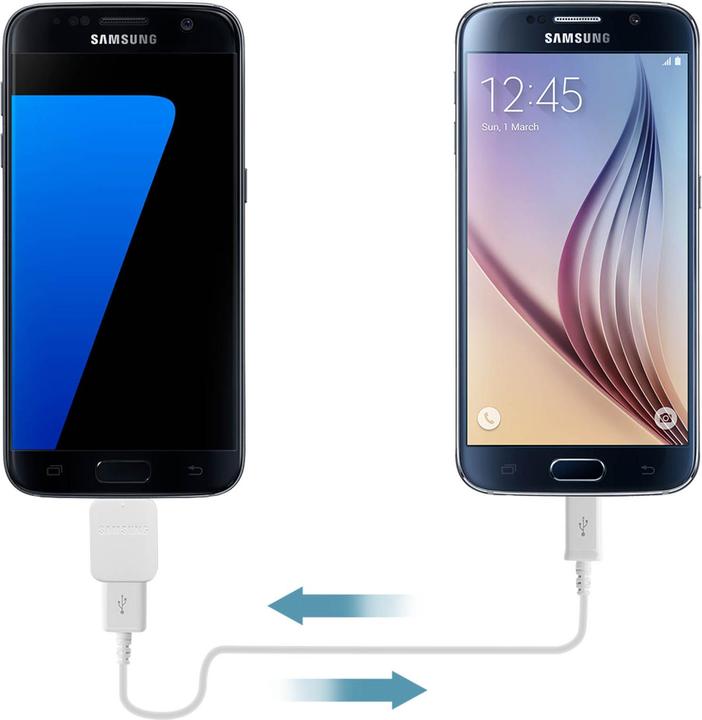 Produktbild Samsung EE-UG930 (USB, Micro USB)