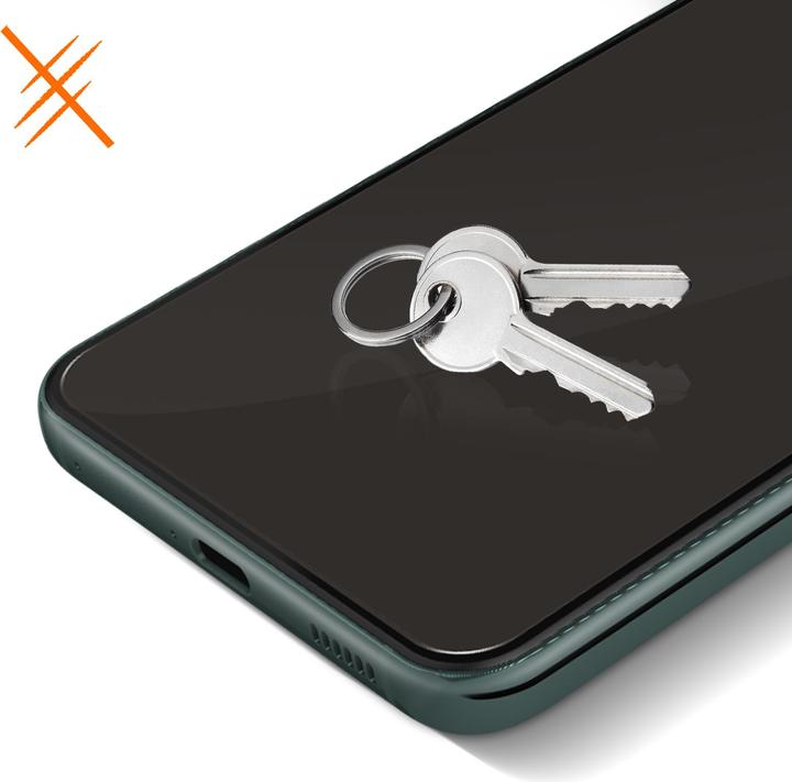 Image du produit Avizar Protection d'écran en verre pour la confidentialité (1 pièce(s), Samsung Galaxy S22)