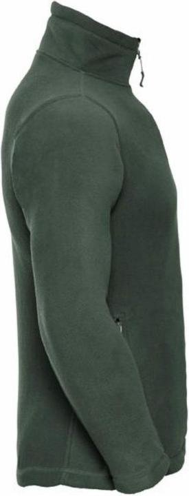 Image du produit Russell Pull polaire d'extérieur avec fermeture éclair au col (XL)