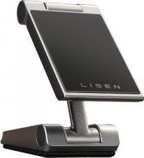 Immagine prodotto Lisen Supporto magnetico, per dashboard (nero)